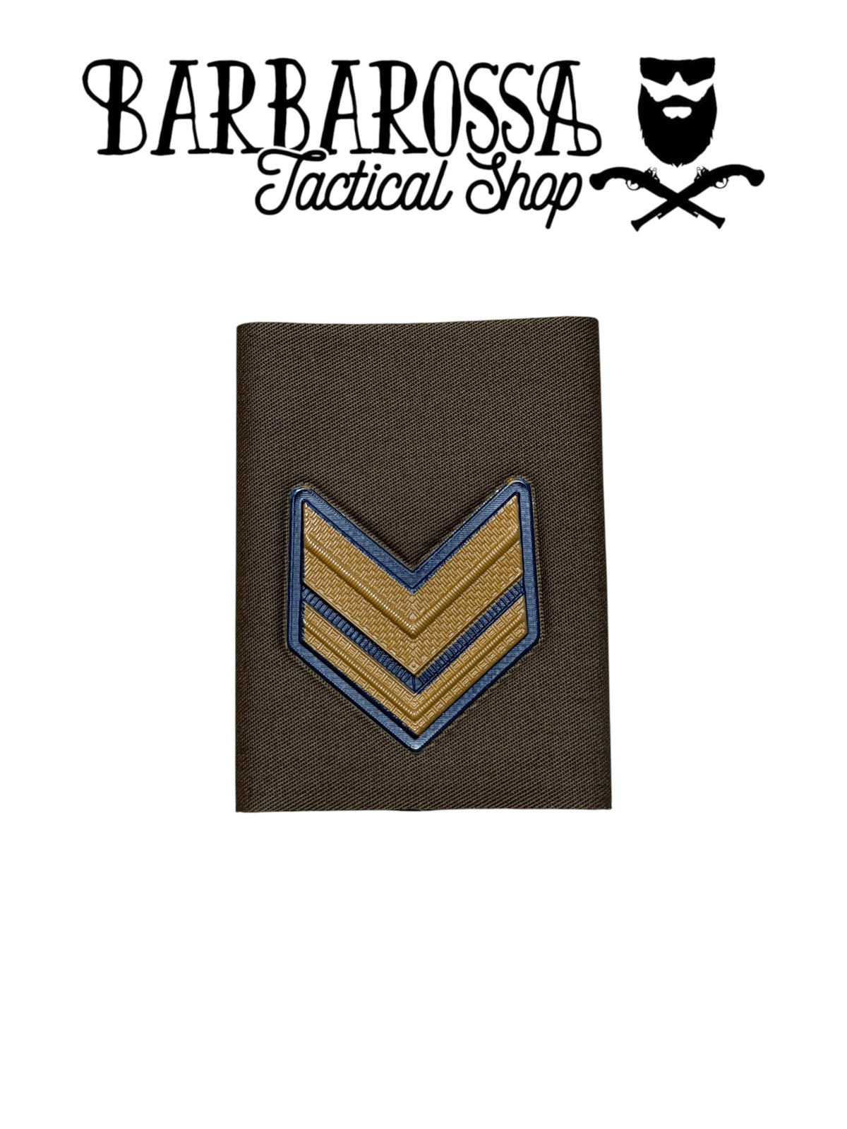 Tubolare Esercito Italiano - SERGENTE PARACADUTISTA