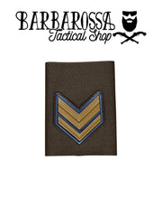 Tubolare Esercito Italiano - SERGENTE PARACADUTISTA