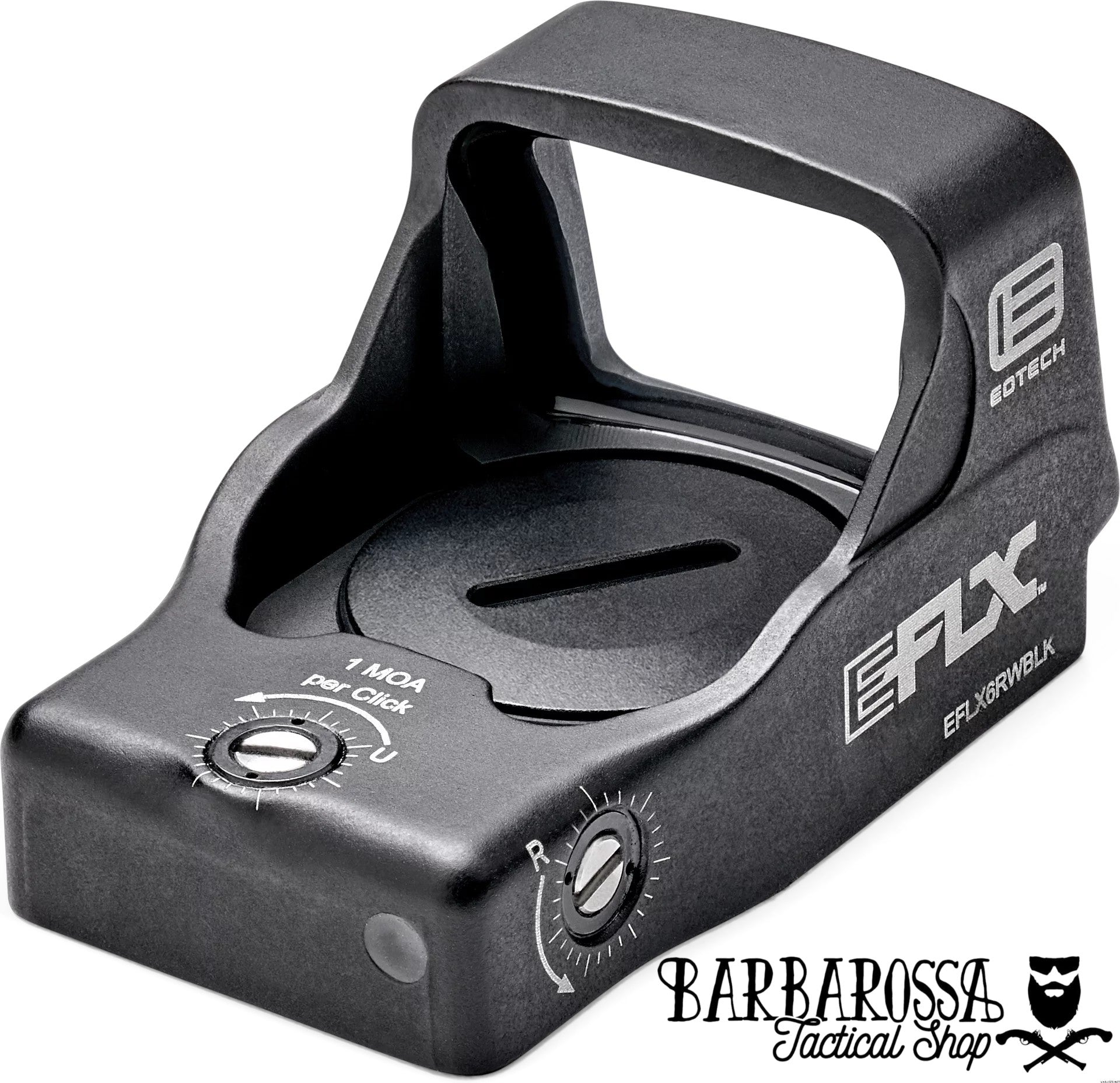 EOTECH™ EFLX Mini Red Dot Sight - Black 3MOA