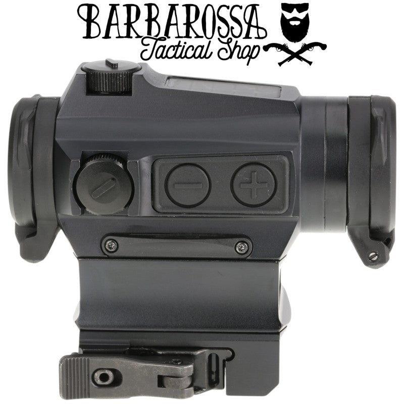 Holosun - HS515CM Elite Circle Green Dot/ Solar/ QD Mount