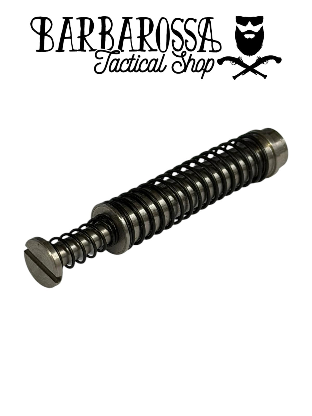 SLONG Steel Recoil Spring Guide Set for VFC/Umarex GLOCK GEN4 GBB pistol