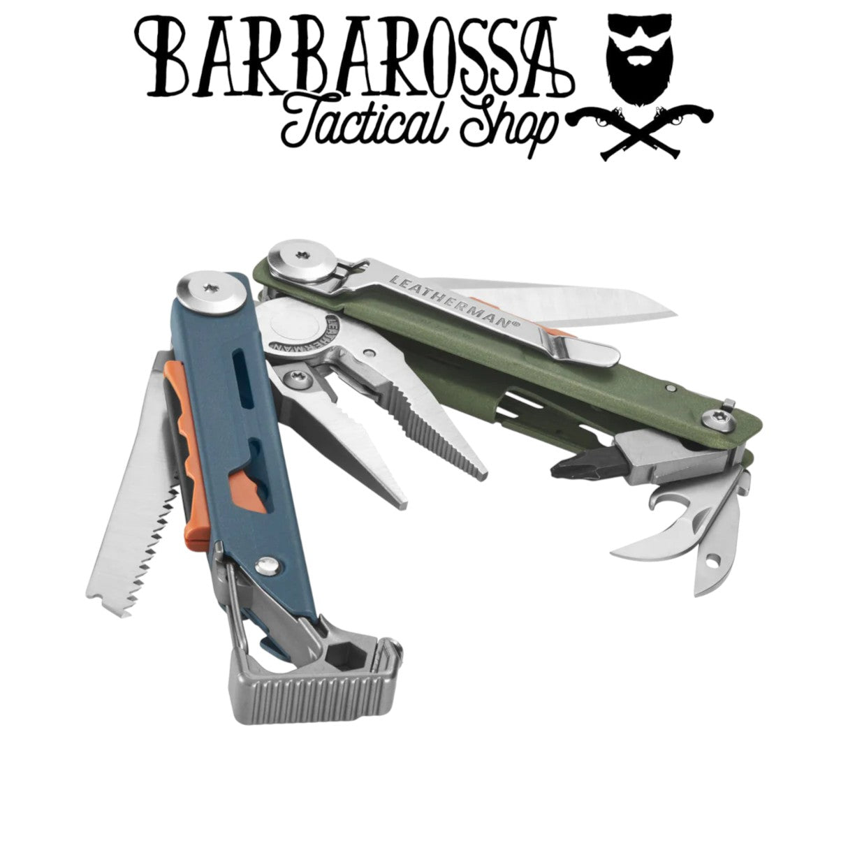 Leatherman - SIGNAL® - Tundrascape