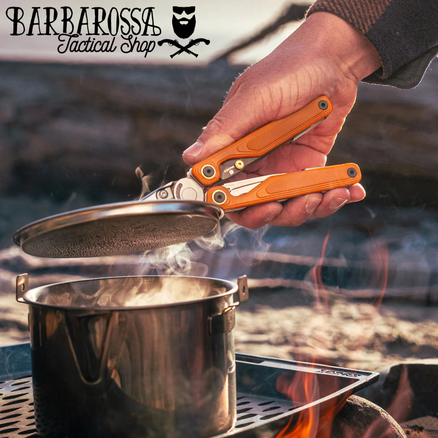 Leatherman - WAVE® Alpha - Canyonland