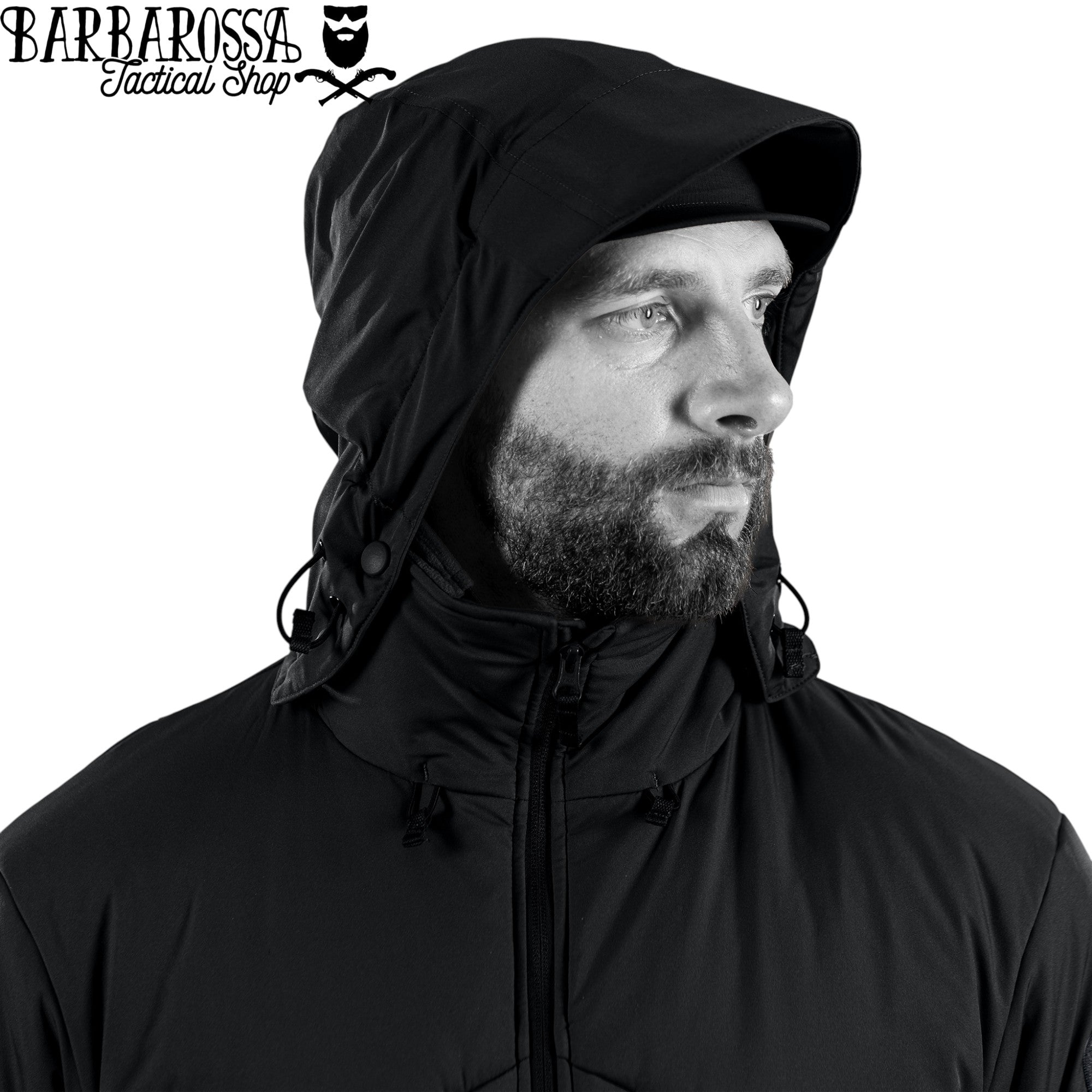 UF PRO - Delta ML Gen.3 Tactical Winter Jacket - Black