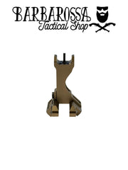 WADNS Tacca di mira Leaf style - Bronze