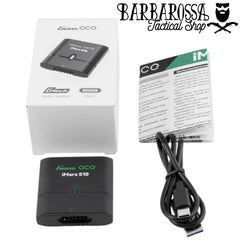 Gens ACE G-TECH iMars S10, 10W Universal Charger - Black