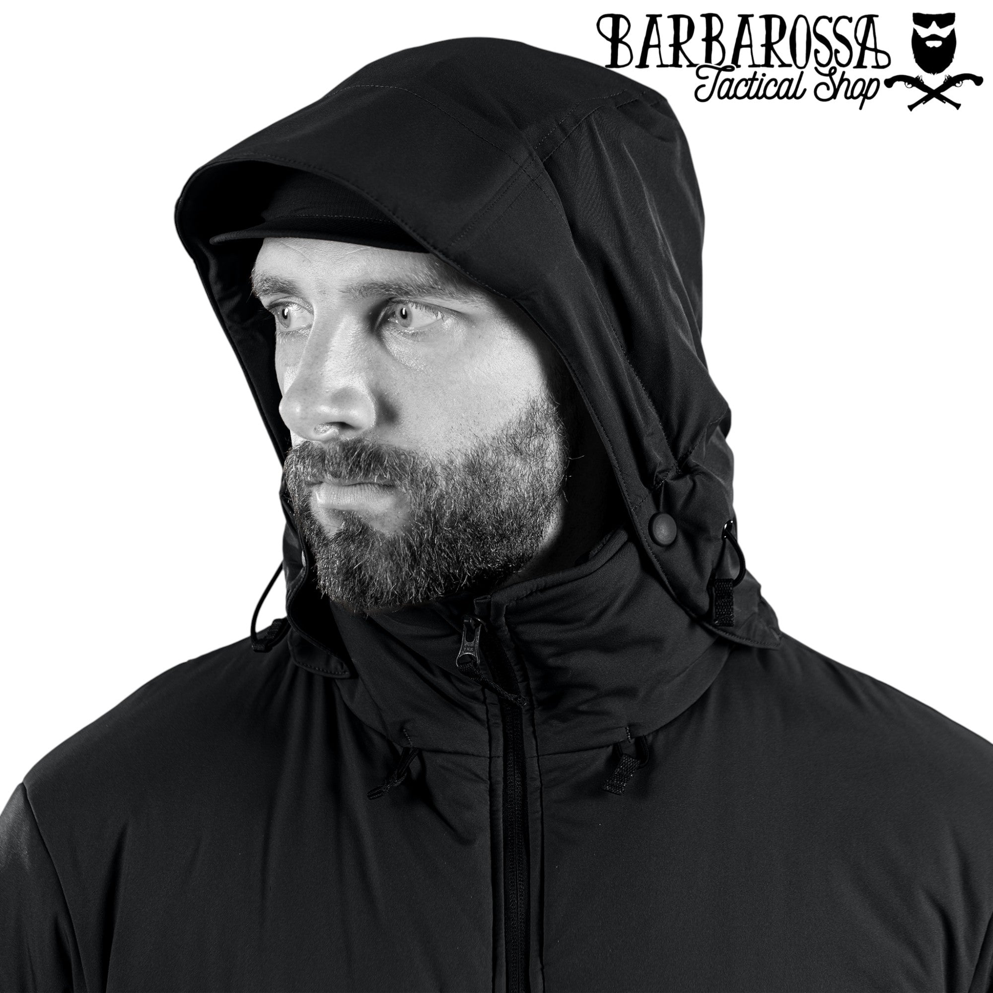 UF PRO - Delta ML Gen.3 Tactical Winter Jacket - Black