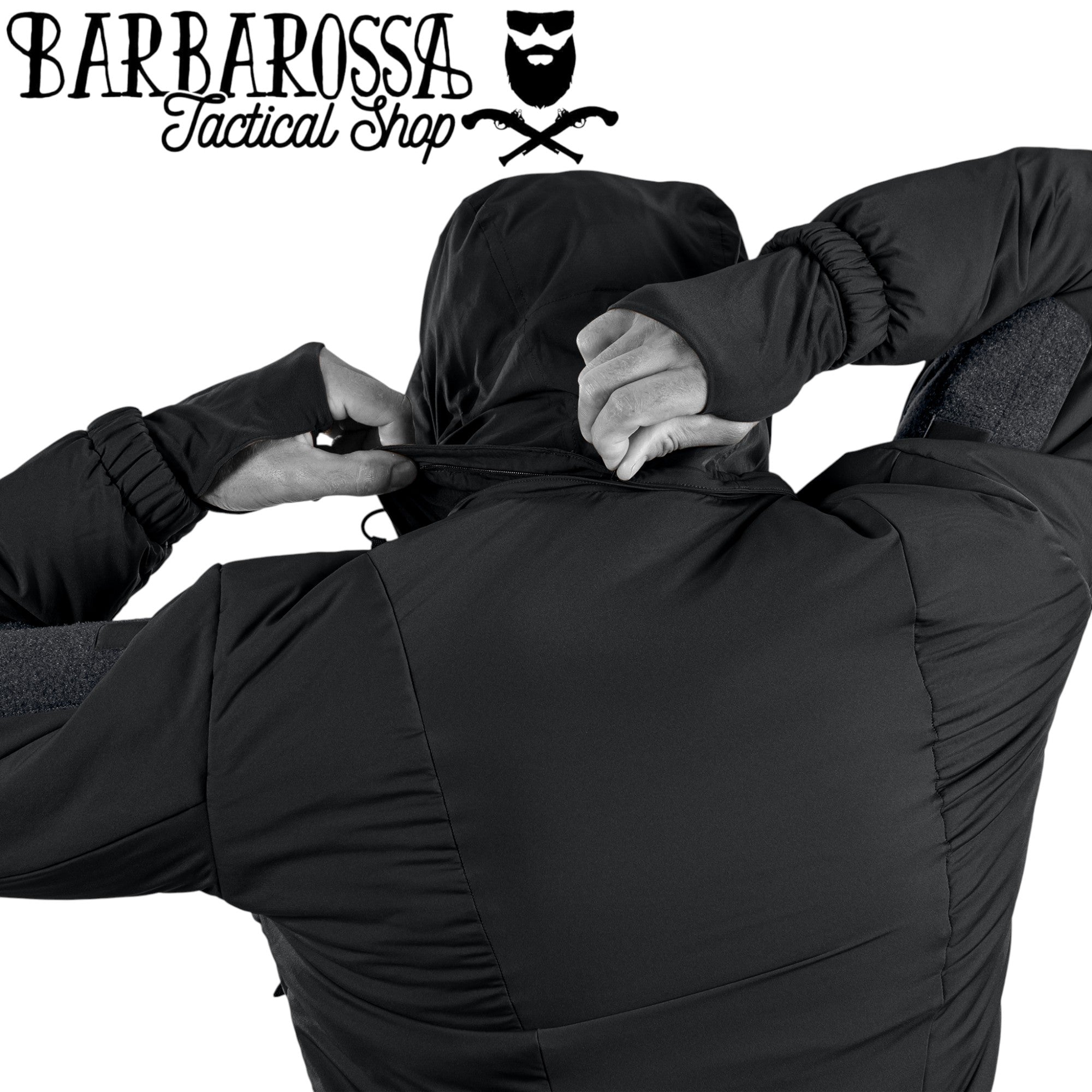 UF PRO - Delta ML Gen.3 Tactical Winter Jacket - Black