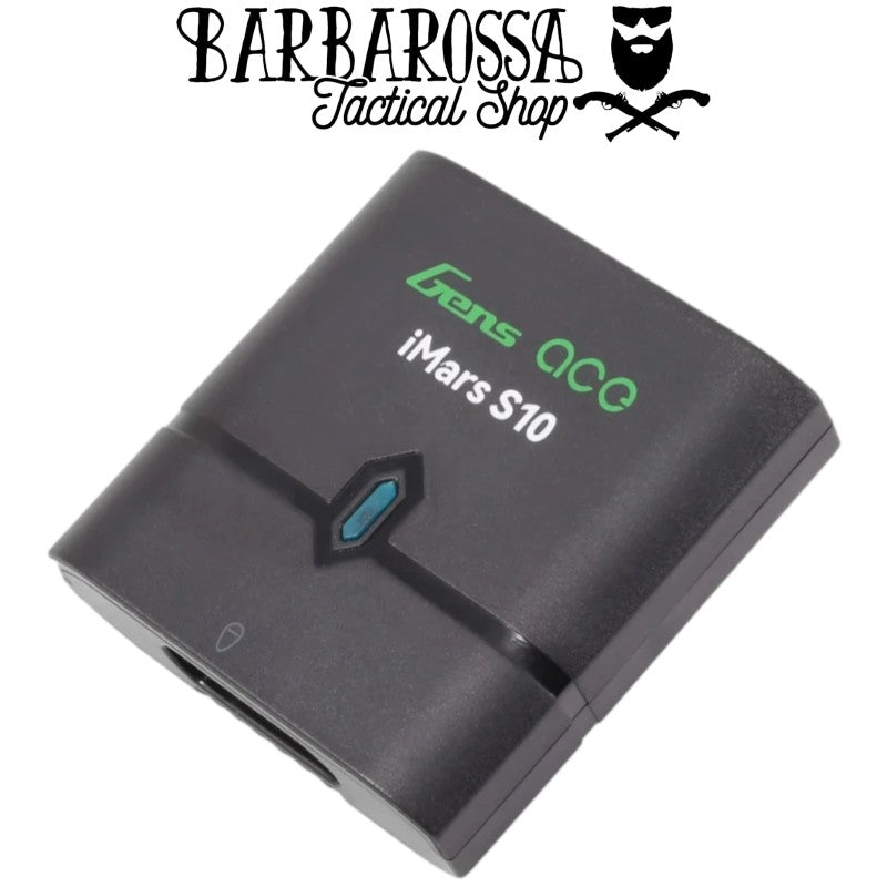 Gens ACE G-TECH iMars S10, 10W Universal Charger - Black