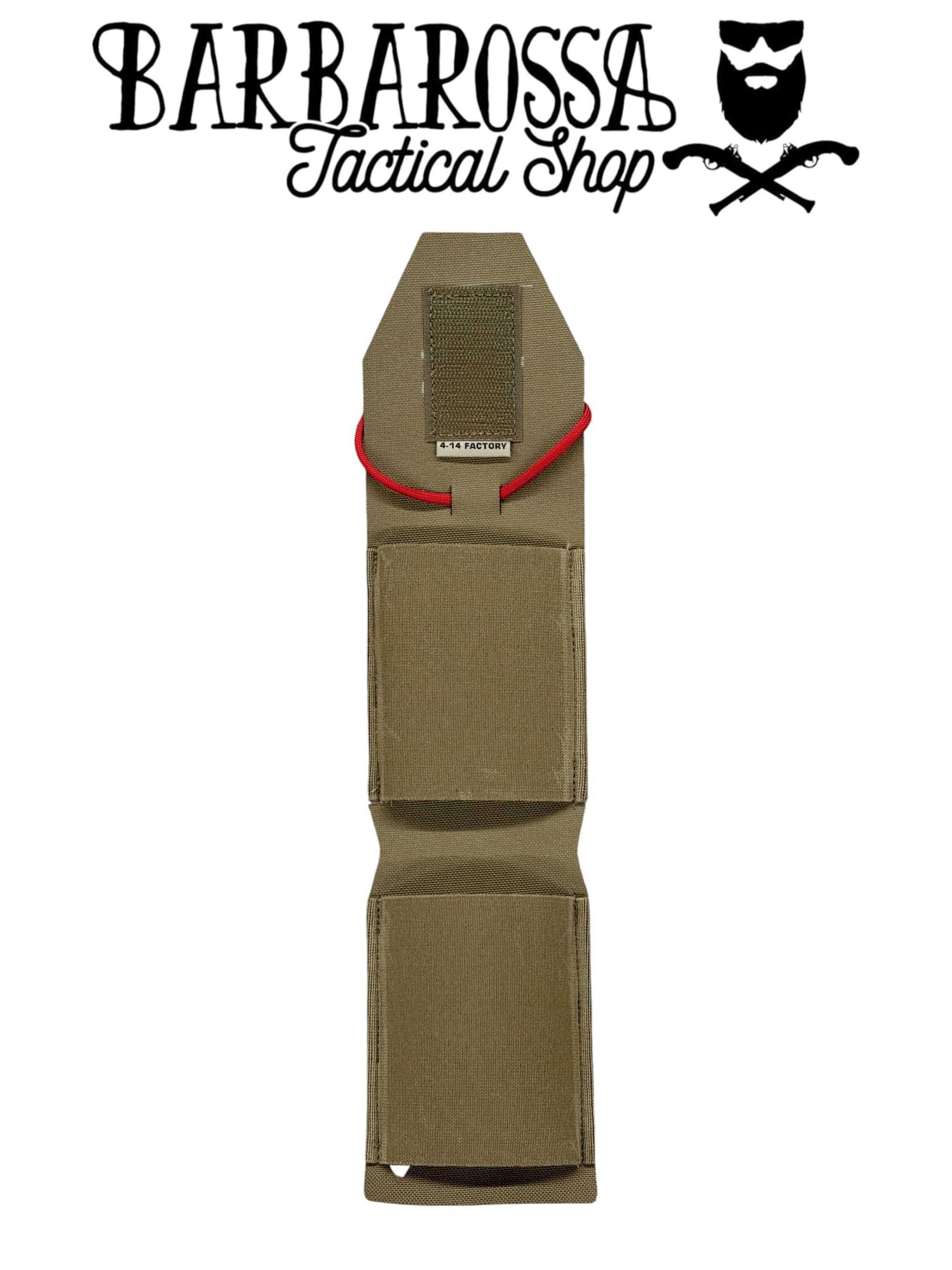 4-14 - EDC BCON IFAK - Multicam