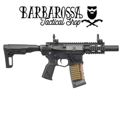 G&G - CM16 GMS SBR - Black