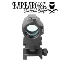 Holosun - SCRS RD 2 - Red Dot Solar