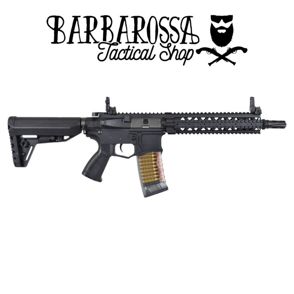 G&G - CM18 GMS CQBR - Black