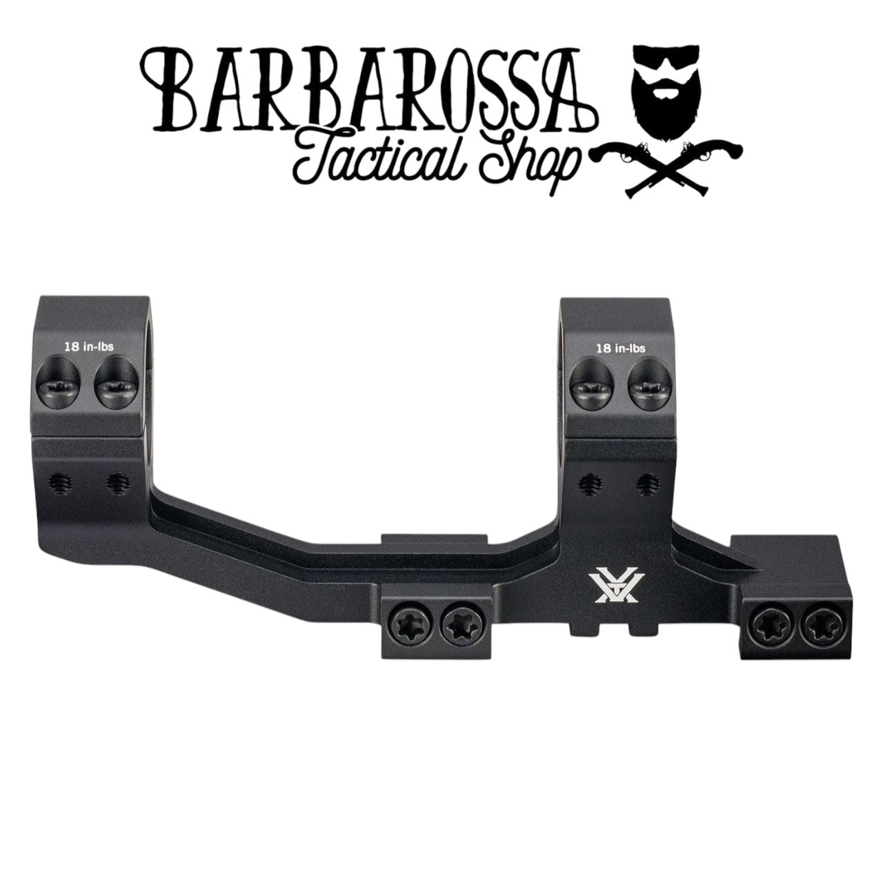 Vortex 30mm Sport 1.5in Height Cantilever Mount