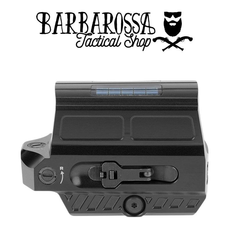 Holosun - HS512C Red Dot 2 Moa Dot 65 Moa Circle