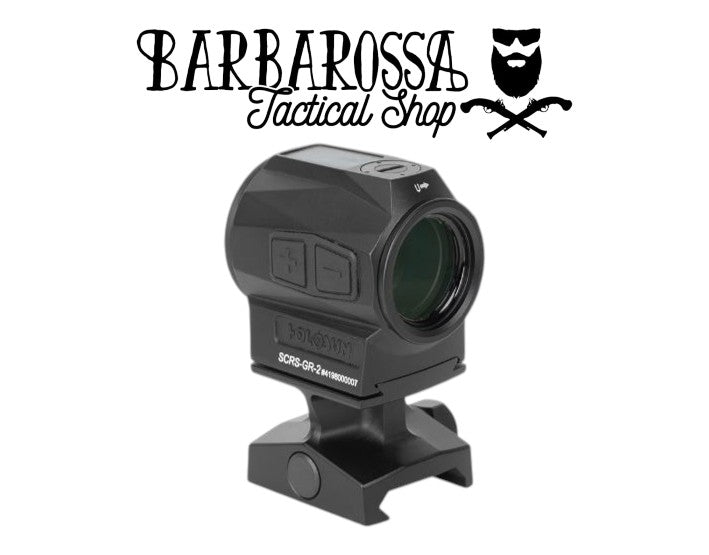 Holosun - SCRS GR 2 - Green Dot Solar