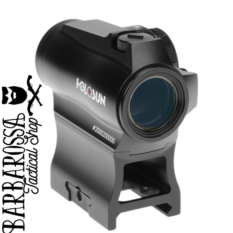 Holosun - HS503R Circle Micro Red Dot