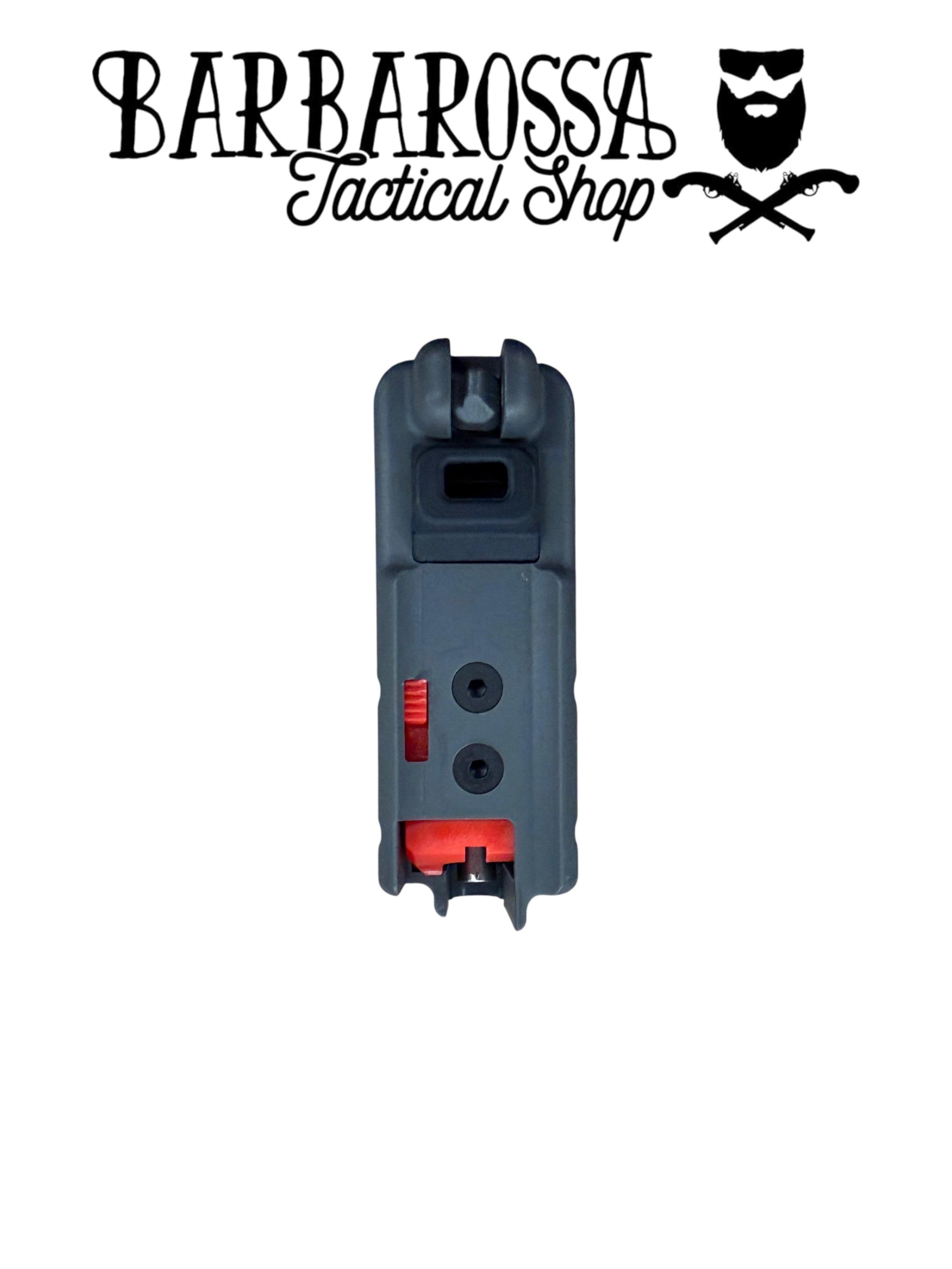 Gas Magazine V3 30bb GREY for M4/AR GBBR VFC