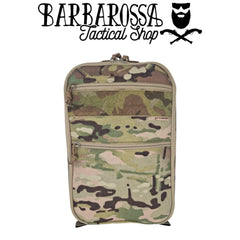 4-14 - Flat Back Pack