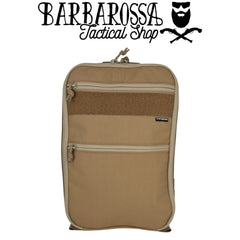 4-14 - Flat Back Pack
