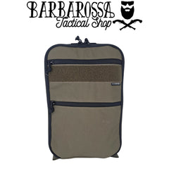 4-14 - Flat Back Pack