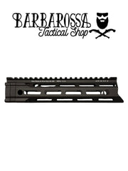 Handguard MFR S 9" Daniel Defense Replica - Black/Brown