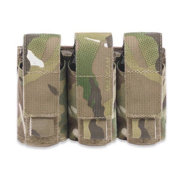 Warrior Triple 40mm Grenade