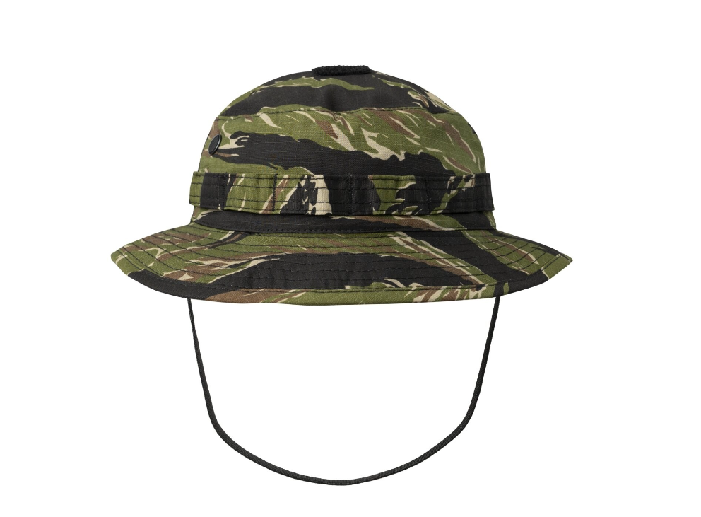 Helikon-Tex® Boonie Hat Mk2 - Polycotton Ripstop - Tiger Stripe