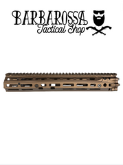 Handguard RIS III 12.5" Daniel Defense Replica - Bronze Brown