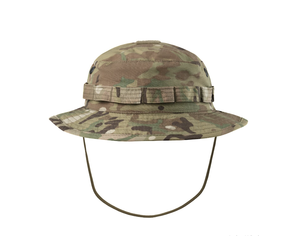 Helikon-Tex® Boonie Hat Mk2 - NyCo Ripstop - Multicam