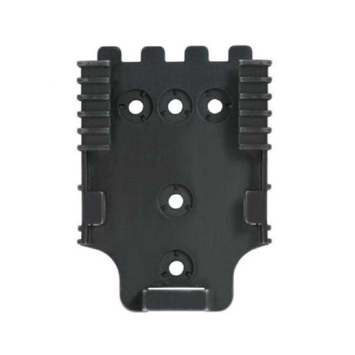 Safariland™ QLS Quick Locking System - Black