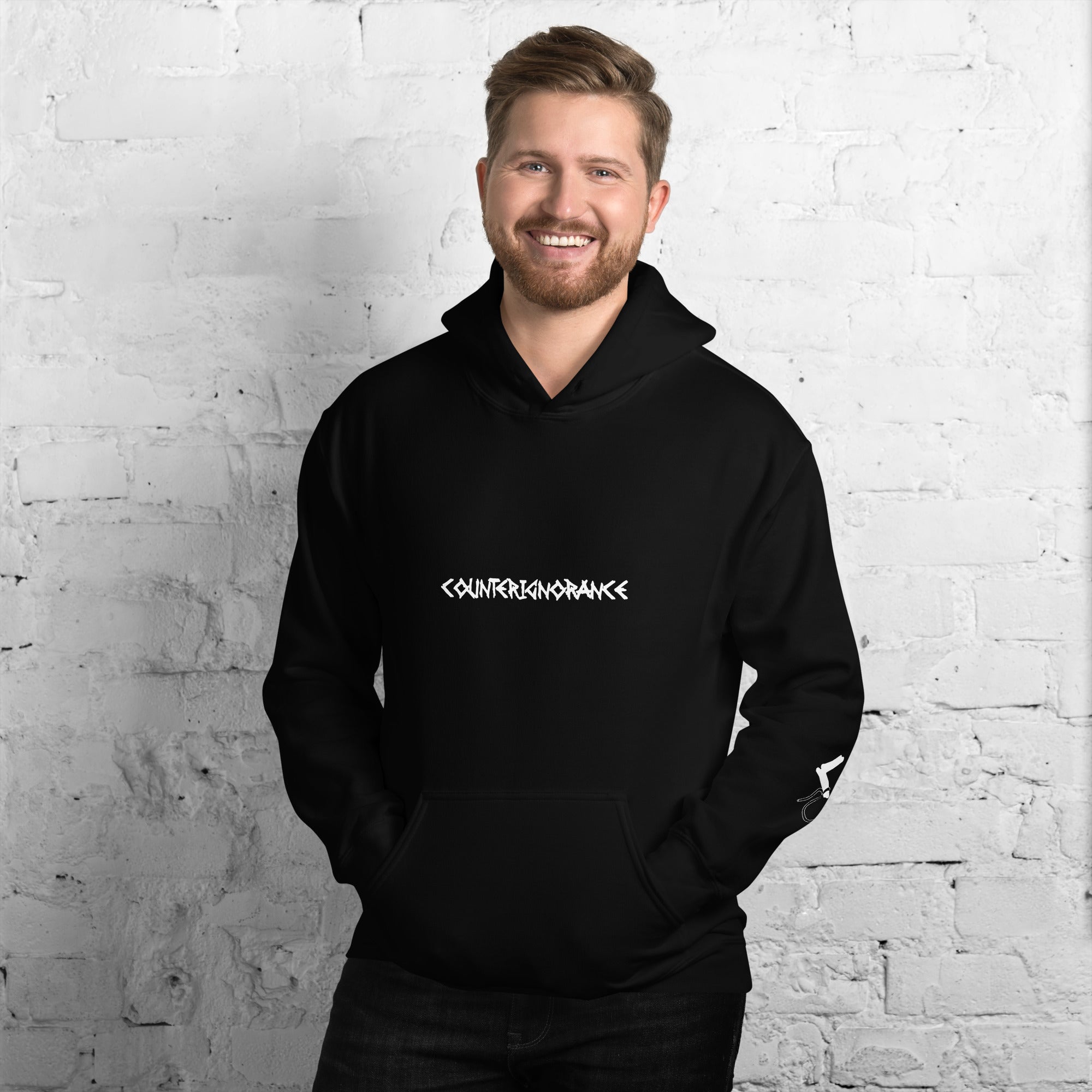 CounterIgnorance Within hoodie