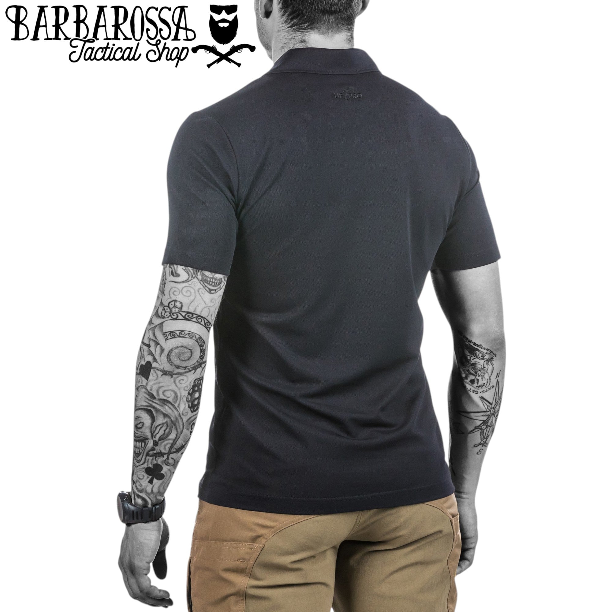 UF PRO - Urban Polo Shirt
