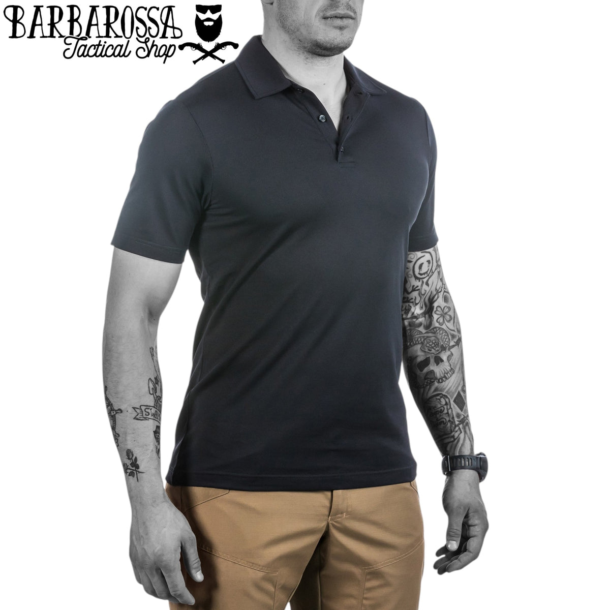 UF PRO - Urban Polo Shirt
