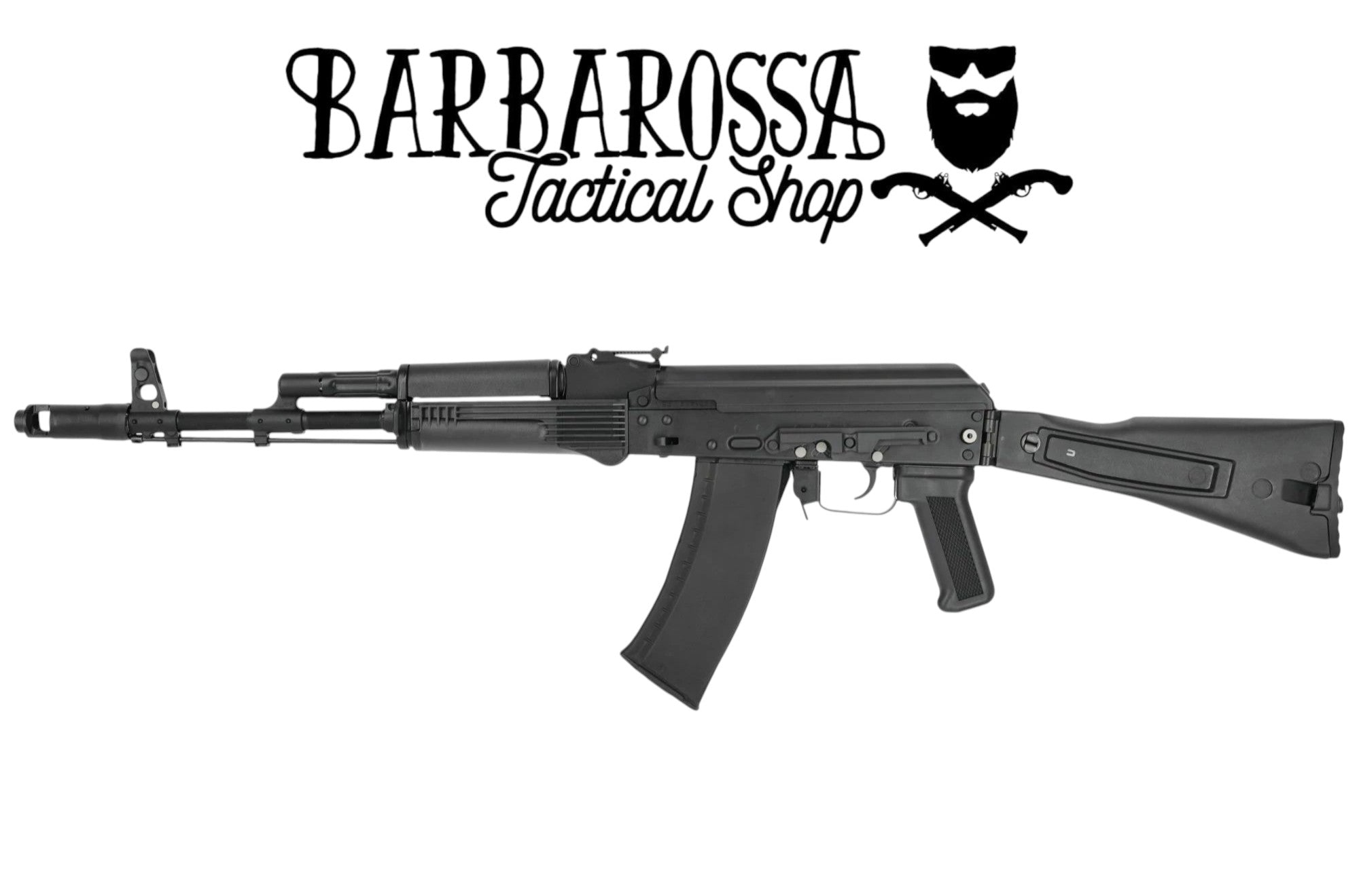 AK74M AV74M Replica Black VFC GBBR