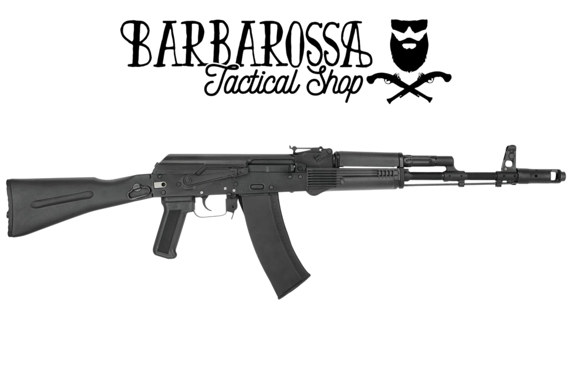 AK74M AV74M Replica Black VFC GBBR
