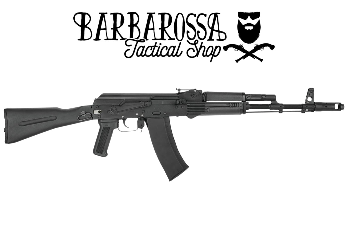AK74M AV74M Replica Black VFC GBBR