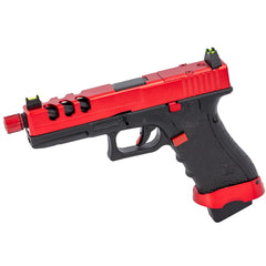 VORSK EU7 Vented - Red