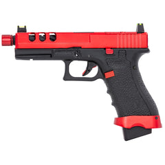 VORSK EU7 Vented - Red