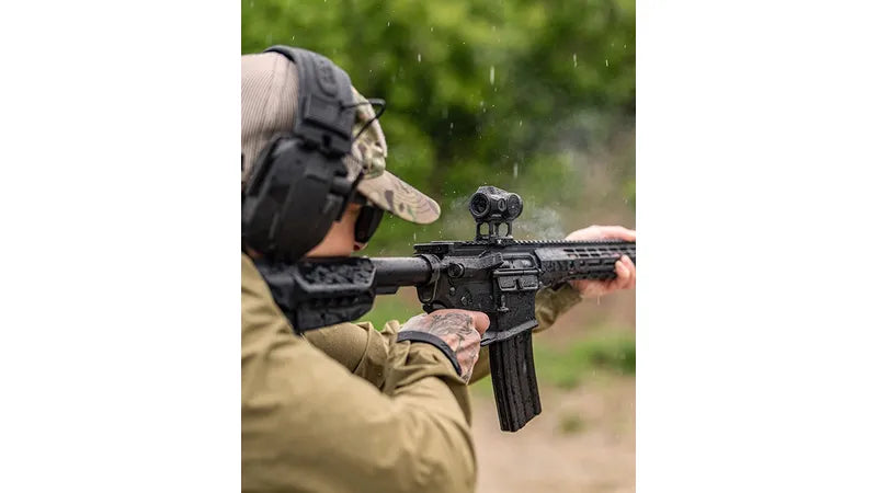 Vortex Optics - Crossfire II Red Dot - Black