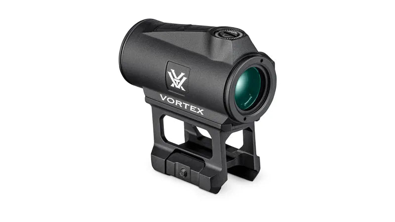 Vortex Optics - Crossfire II Red Dot - Black