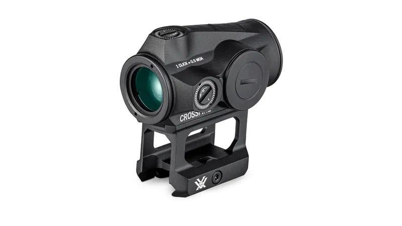 Vortex Optics - Crossfire II Red Dot - Black