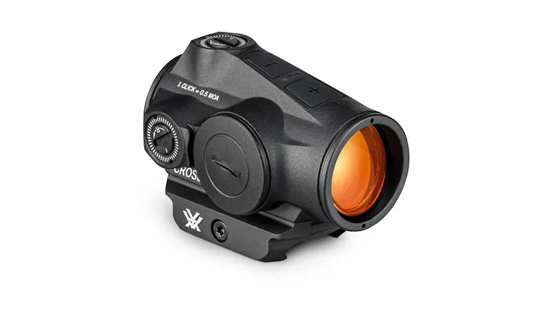 Vortex Optics - Crossfire II Red Dot - Black