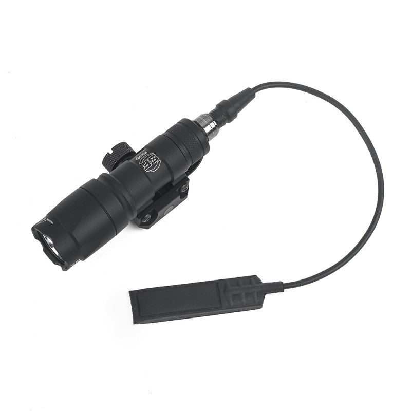 M300A Mini Scout Light - Black  (WD04024-BK)