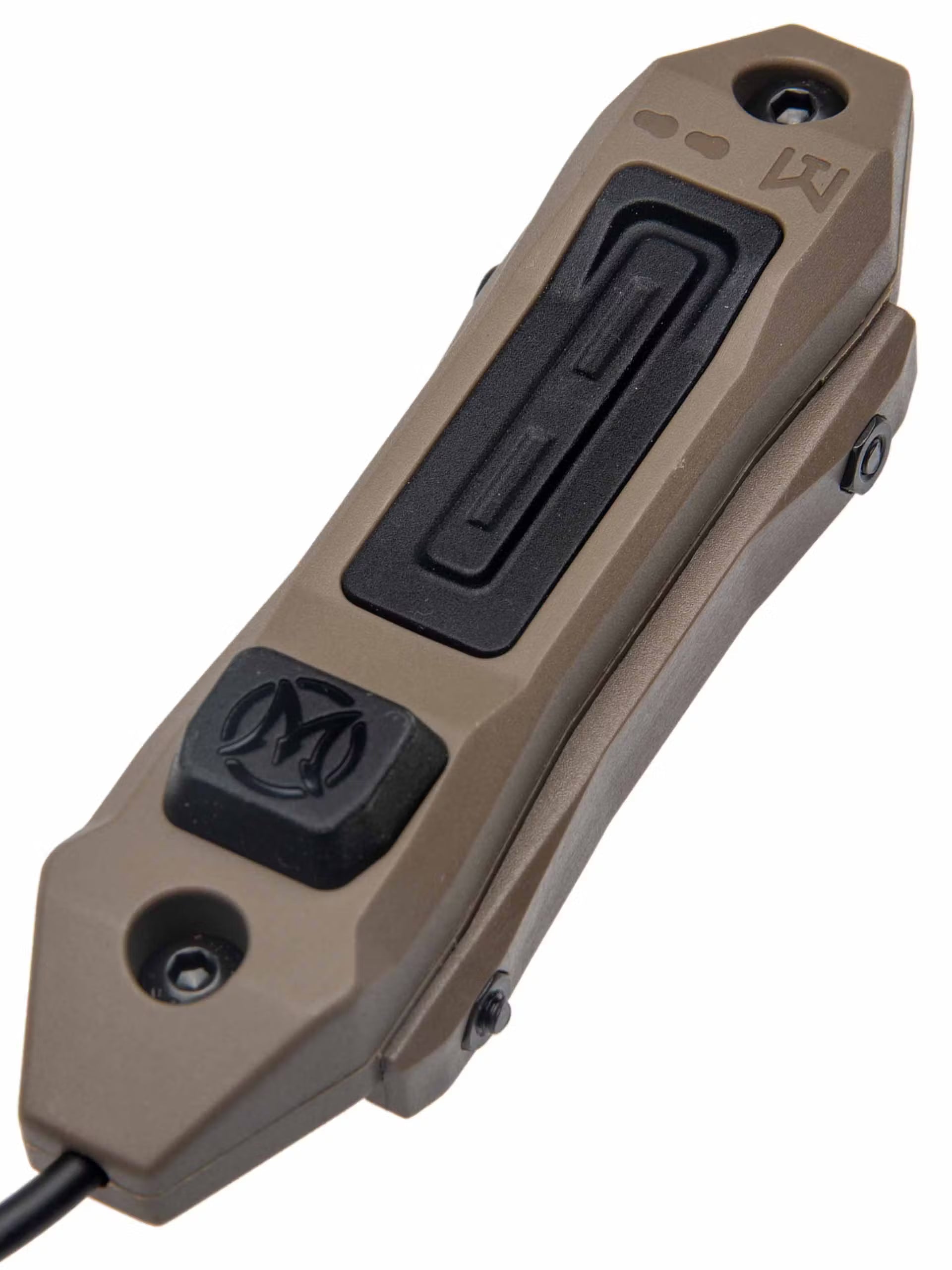 Tactical Augmented Dual Function Tape Switch SF ML - Dark Earth