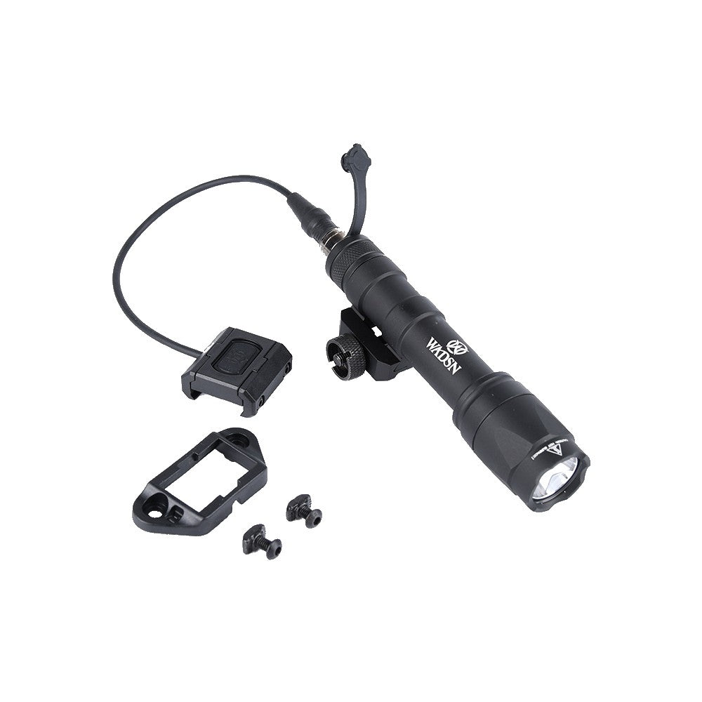 M600U Scout Light - Black (WL005-B)