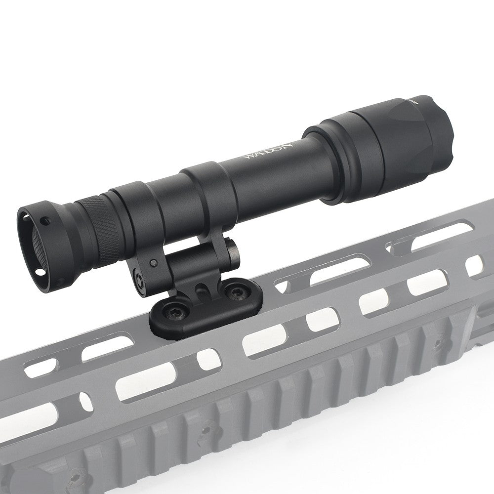 M600U Scout Light - Black (WD4052-B)