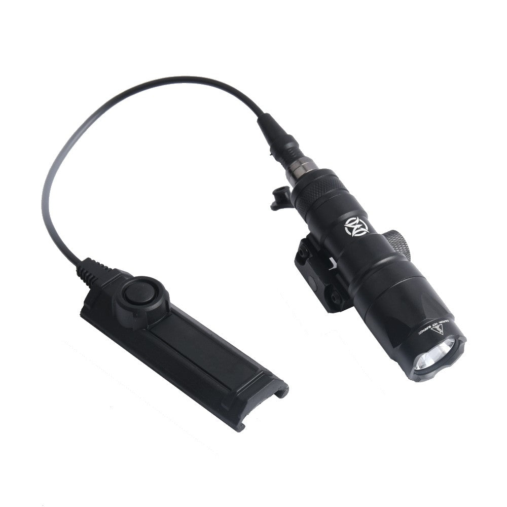 M300A Mini Scout Light - Black (WD4006-B)