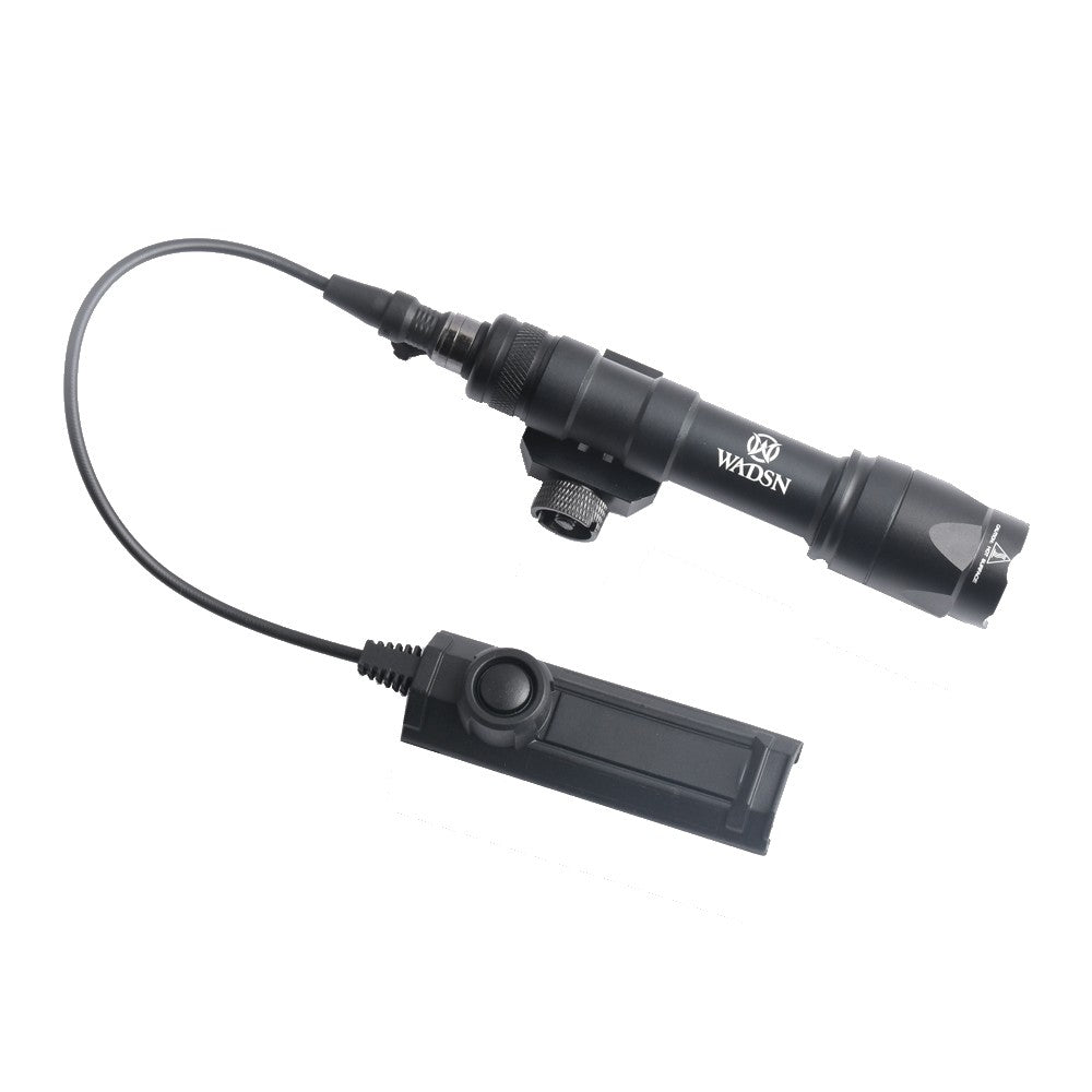 M600U Scout Light - Black (WD4007-B)