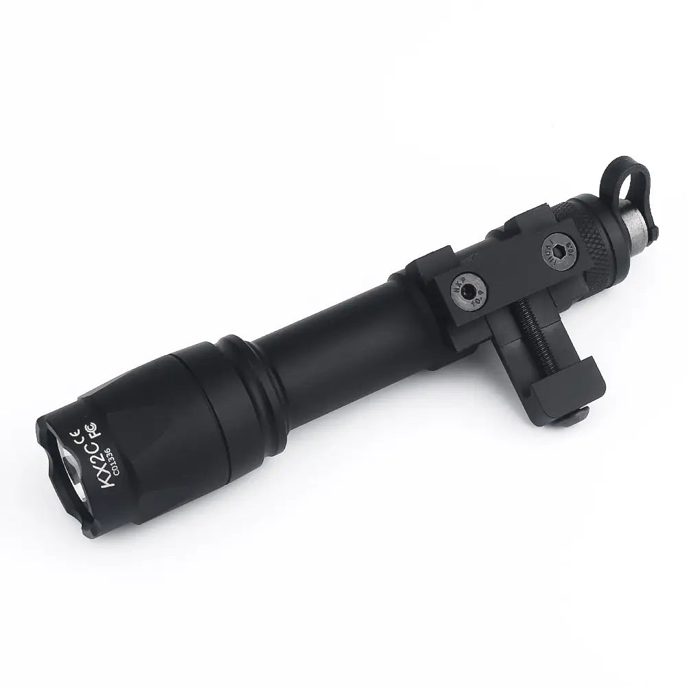 WADSN - Picatinny Sidescout Type Mount for M300/M600 Flashlight - Aluminum